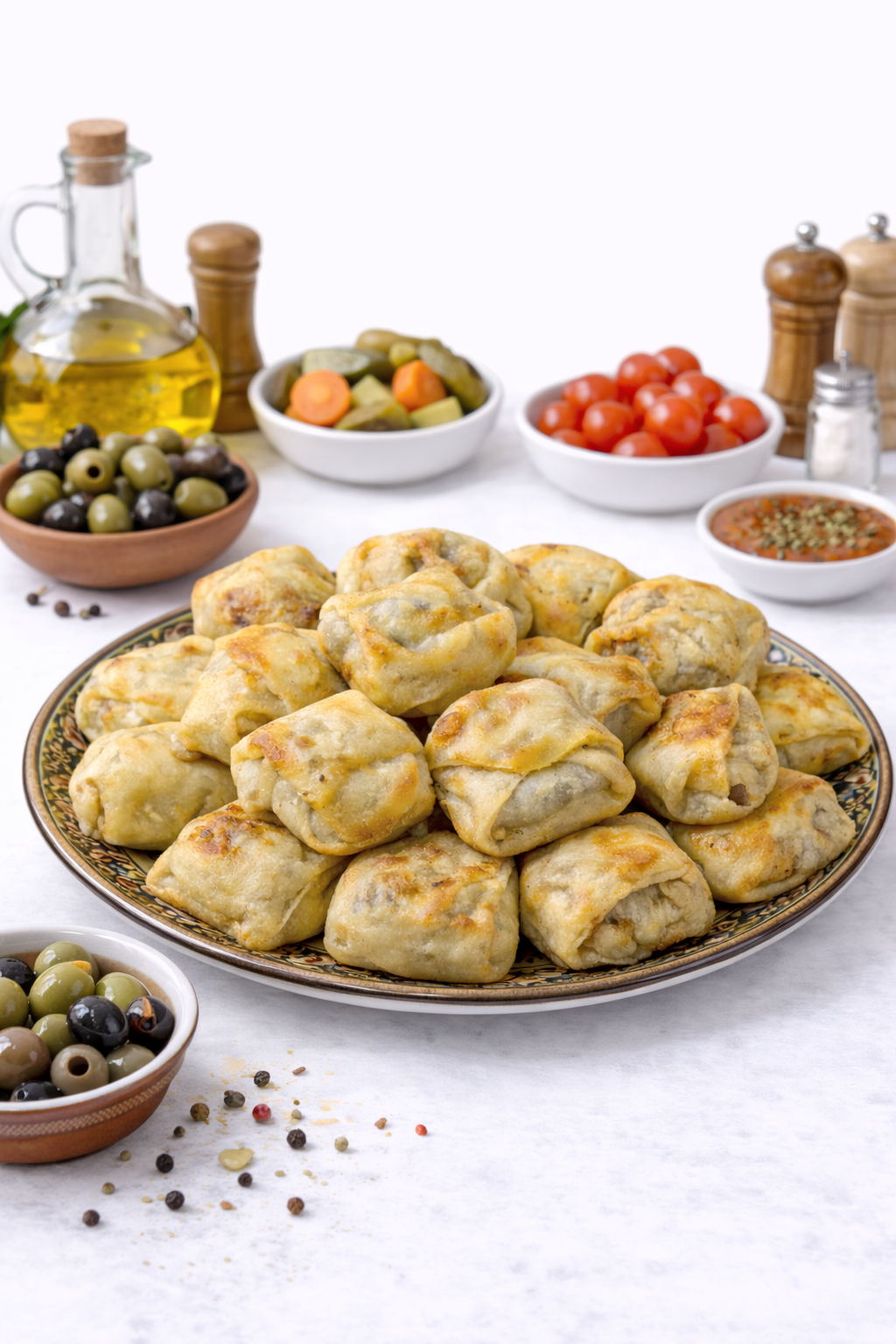 Rghaifes Khlii Oignon